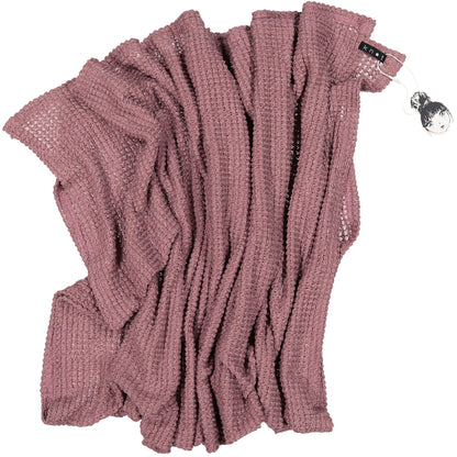 BONNET + BLANKET SET - KNOT Hairbands
