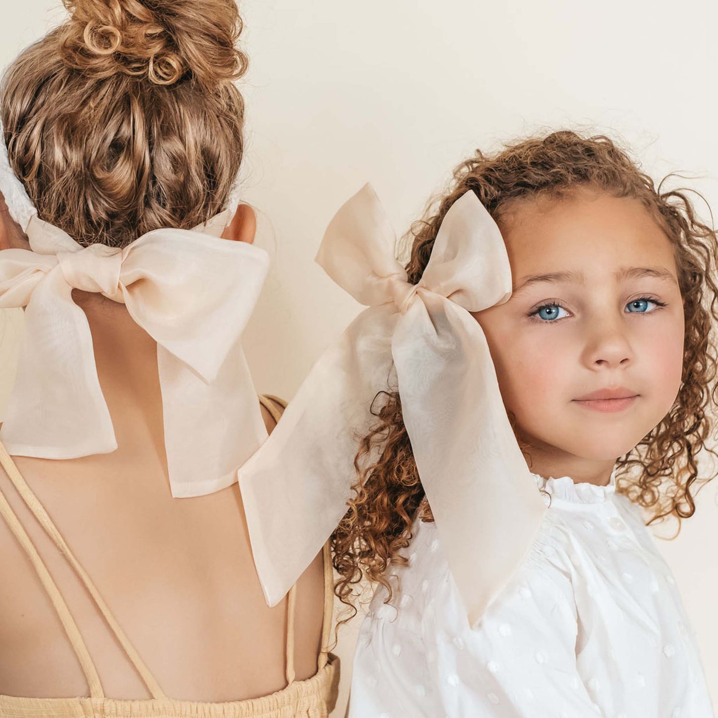 OCCASION BOW CLIP - KNOT Hairbands