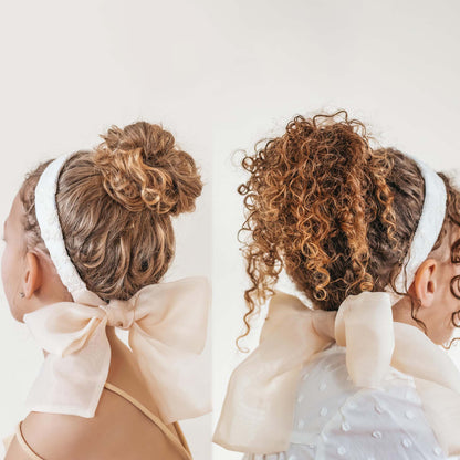 OCCASION HEADBAND - KNOT Hairbands