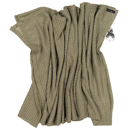 BONNET + BLANKET SET - KNOT Hairbands