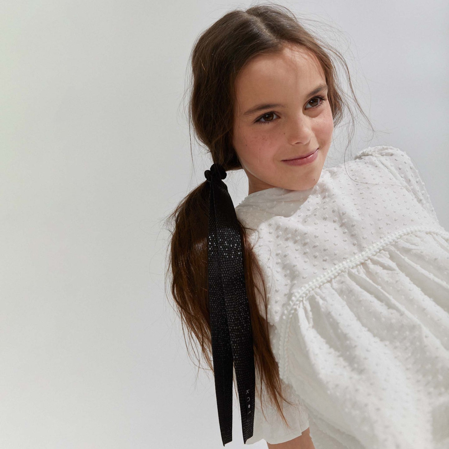 PEBBLE HAIRTIE - KNOT Hairbands