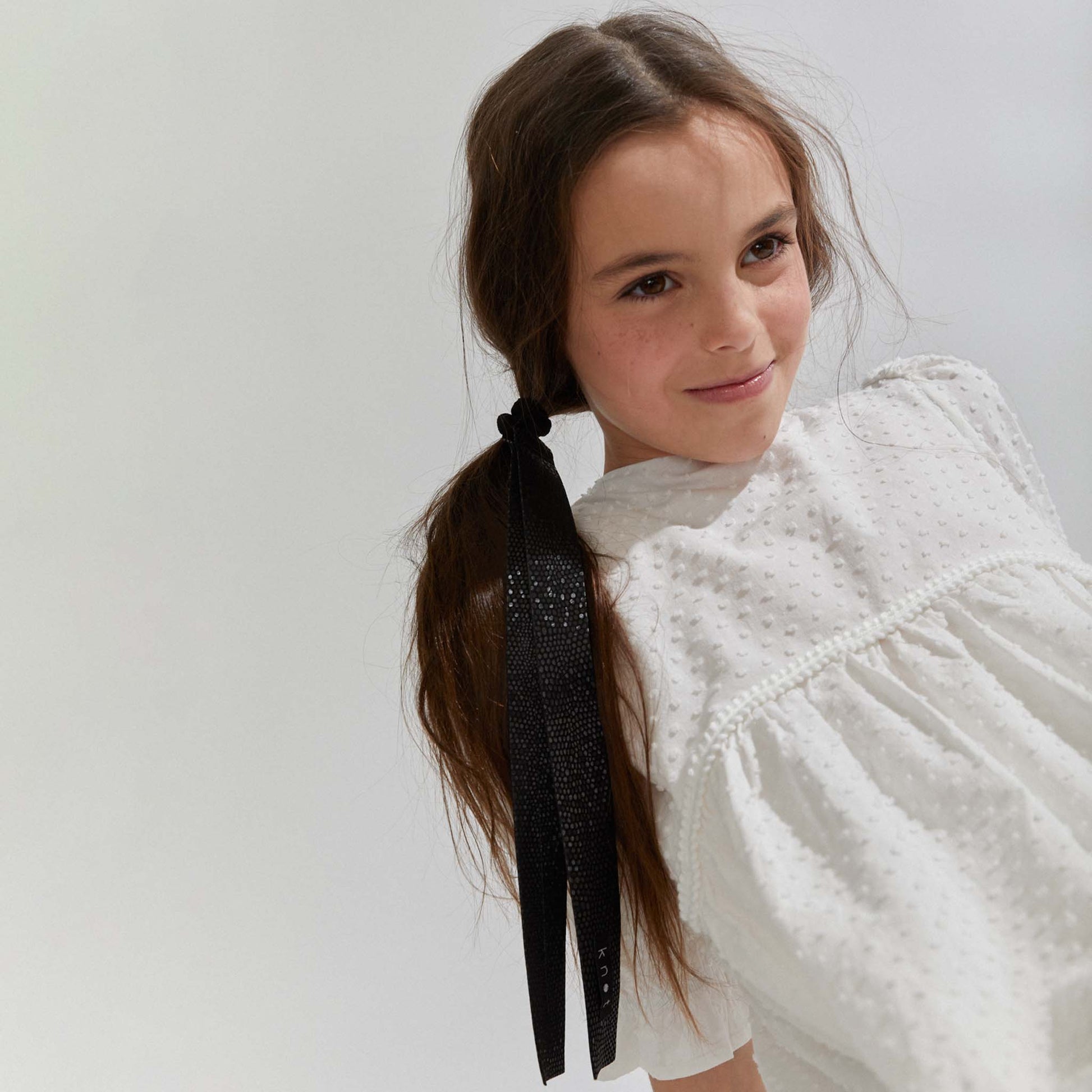 PEBBLE HAIRTIE - KNOT Hairbands