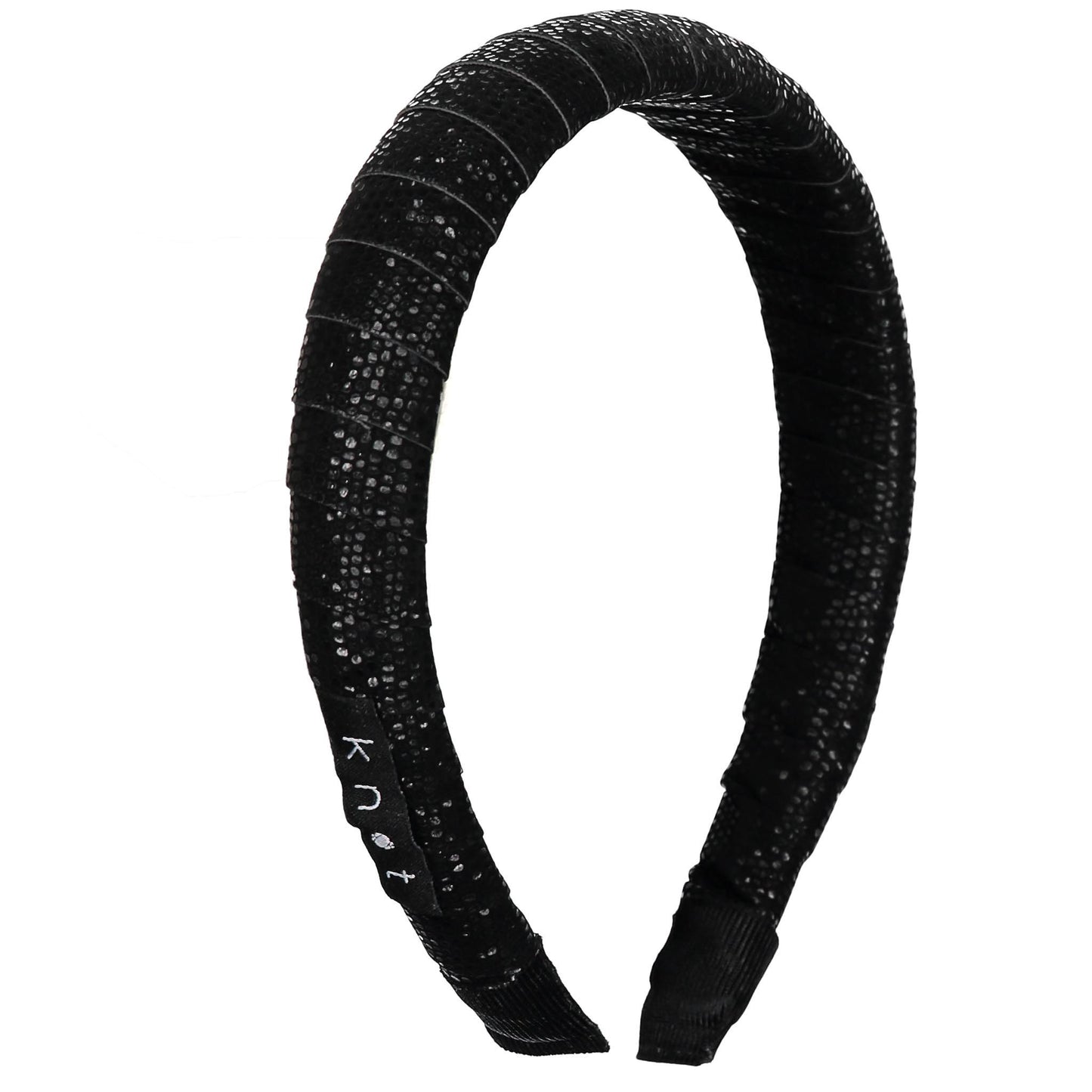 PEBBLE HEADBAND - KNOT Hairbands