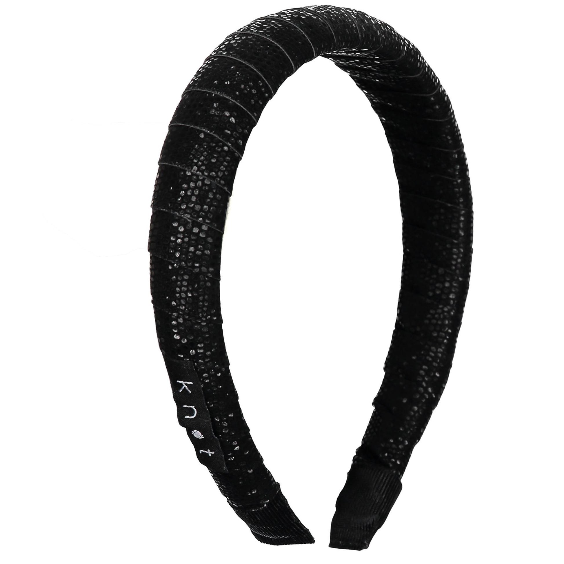 PEBBLE HEADBAND - KNOT Hairbands