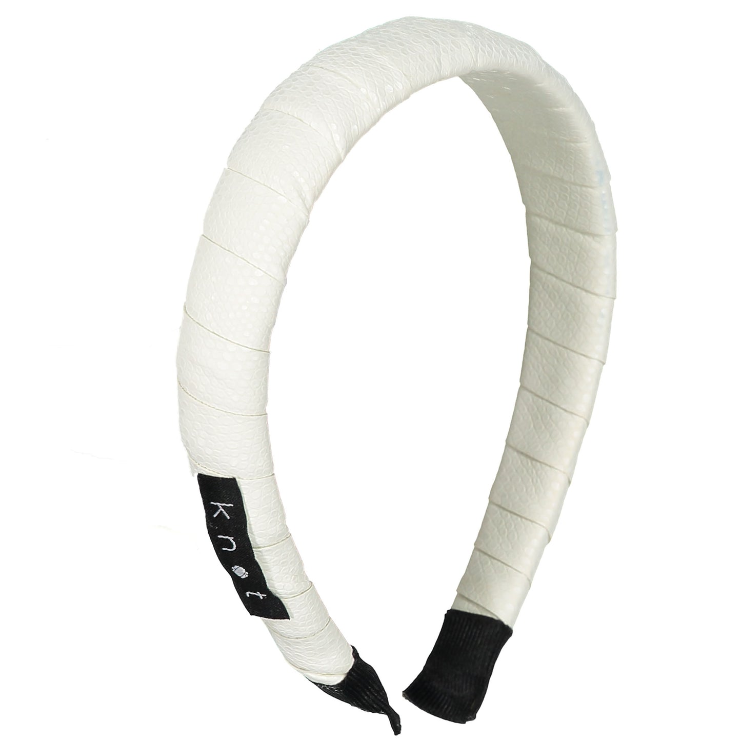 PEBBLE HEADBAND - KNOT Hairbands