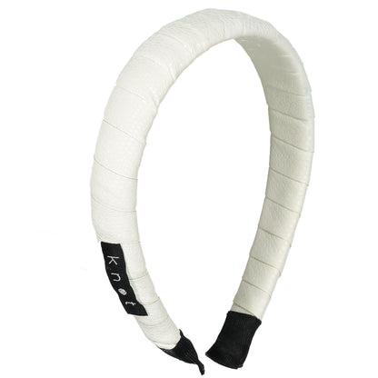PEBBLE HEADBAND - KNOT Hairbands