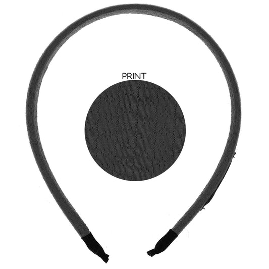 PETAL HEADBAND - KNOT Hairbands