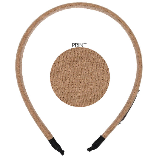 PETAL HEADBAND - KNOT Hairbands