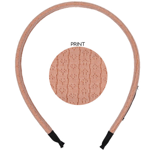 PETAL HEADBAND - KNOT Hairbands