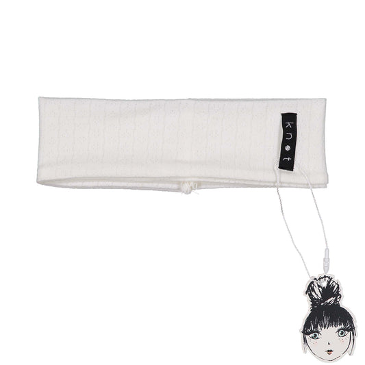 PETAL HEADWRAP - KNOT Hairbands