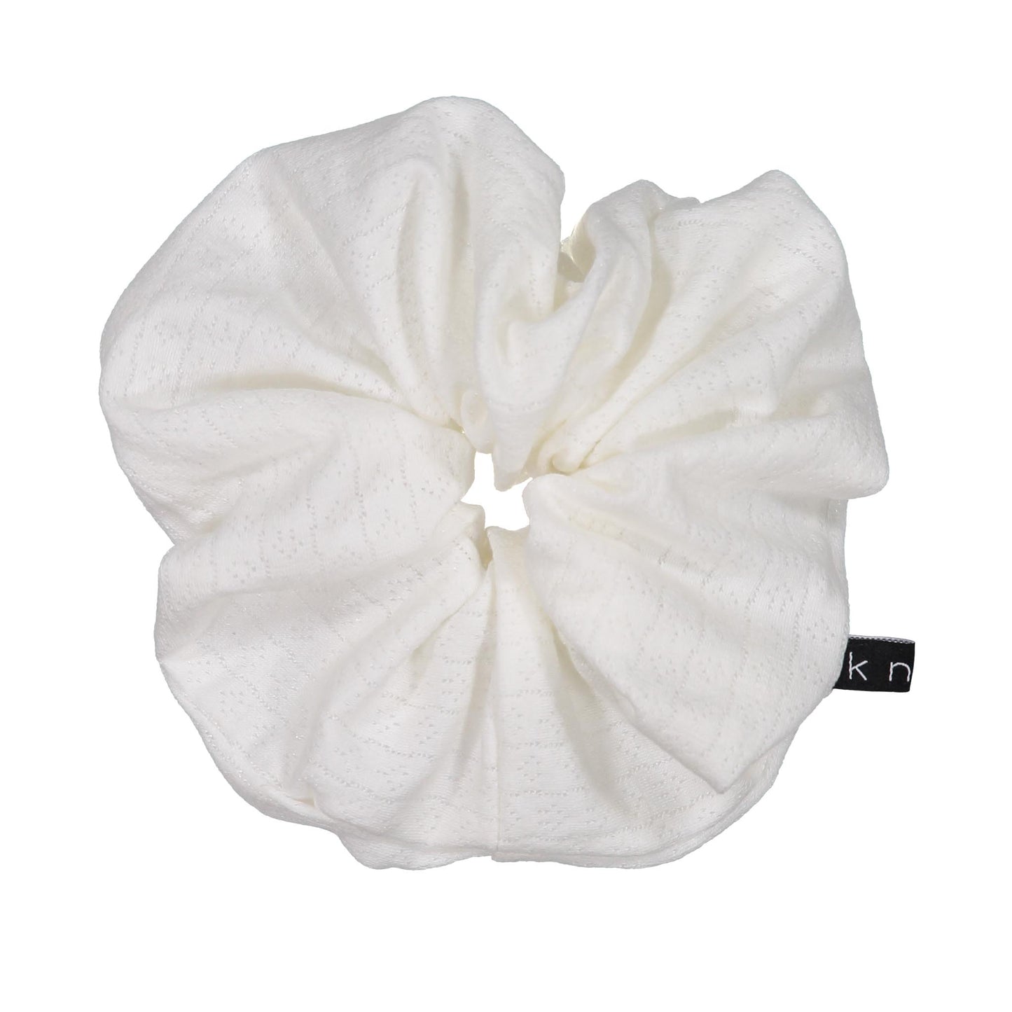PETAL SCRUNCHIE - KNOT Hairbands