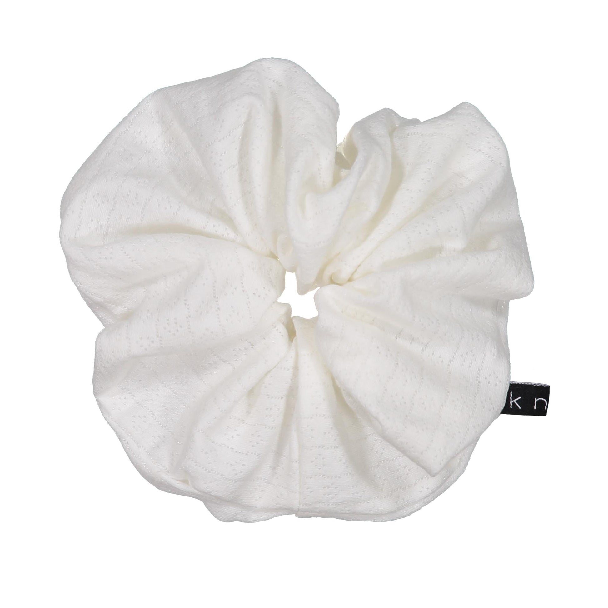 PETAL SCRUNCHIE - KNOT Hairbands