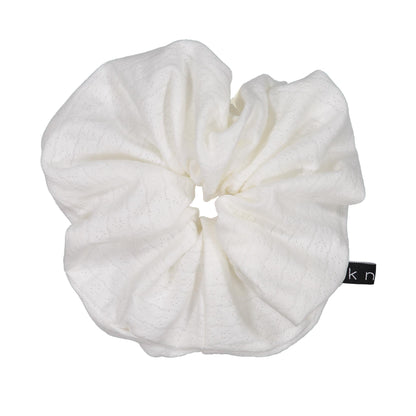 PETAL SCRUNCHIE - KNOT Hairbands