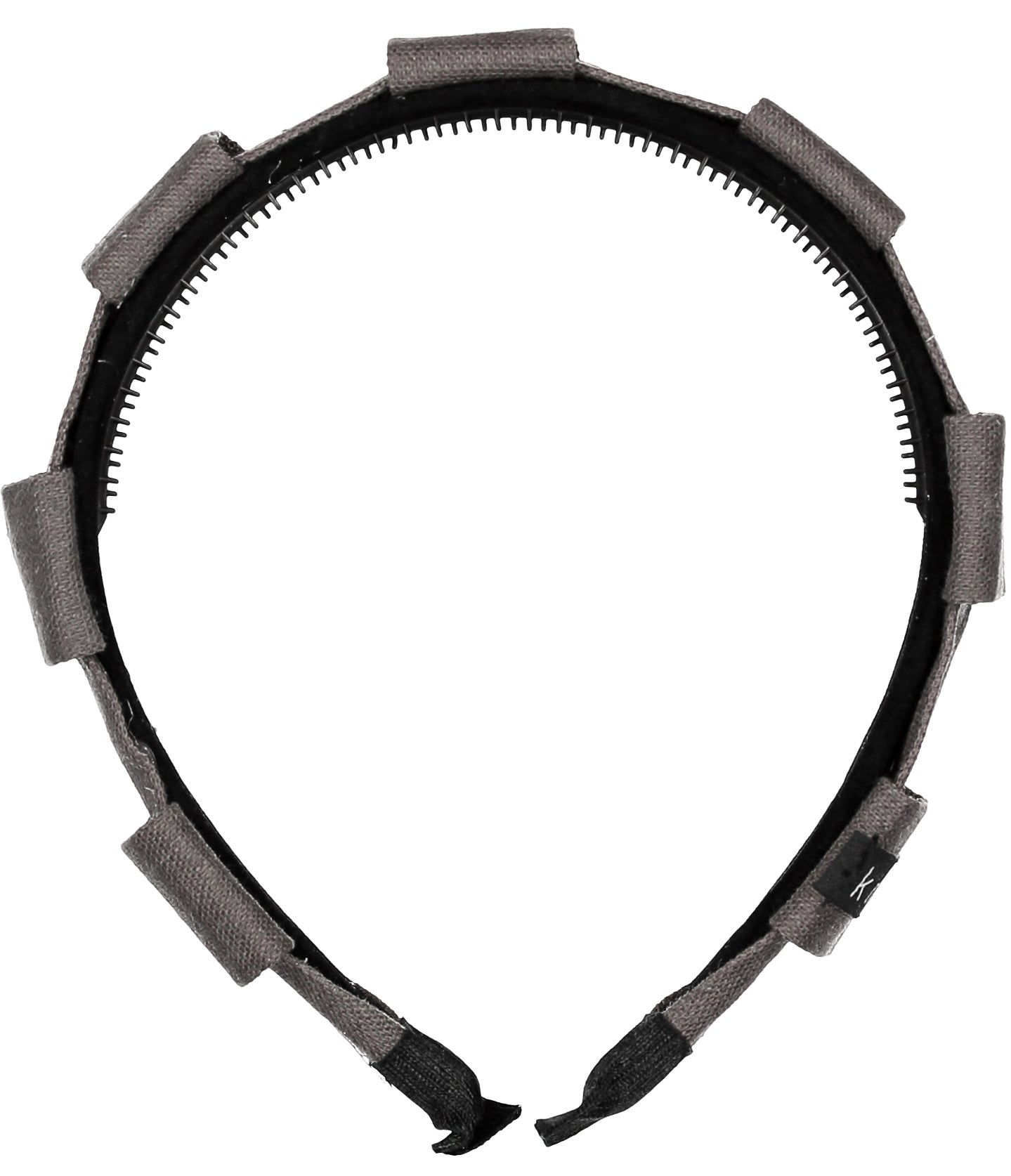 Pirouette Headband // CHARCOAL - KNOT Hairbands