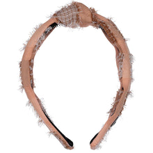 Load image into Gallery viewer, PIXIE HEADBAND - KNOT Hairbands