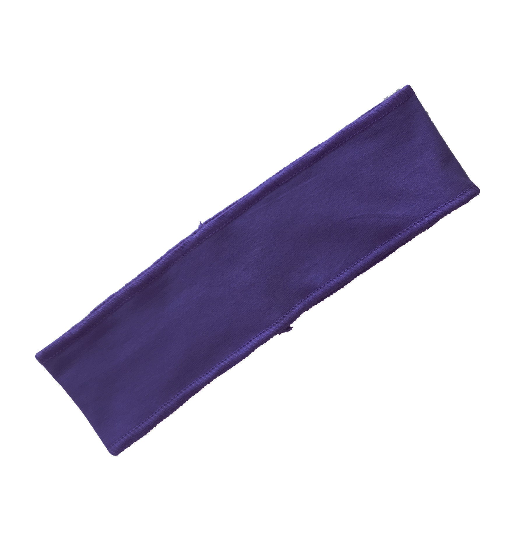 Gelato Headwrap // Blueberry - KNOT Hairbands