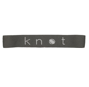 PLAY Band // GREY - KNOT Hairbands