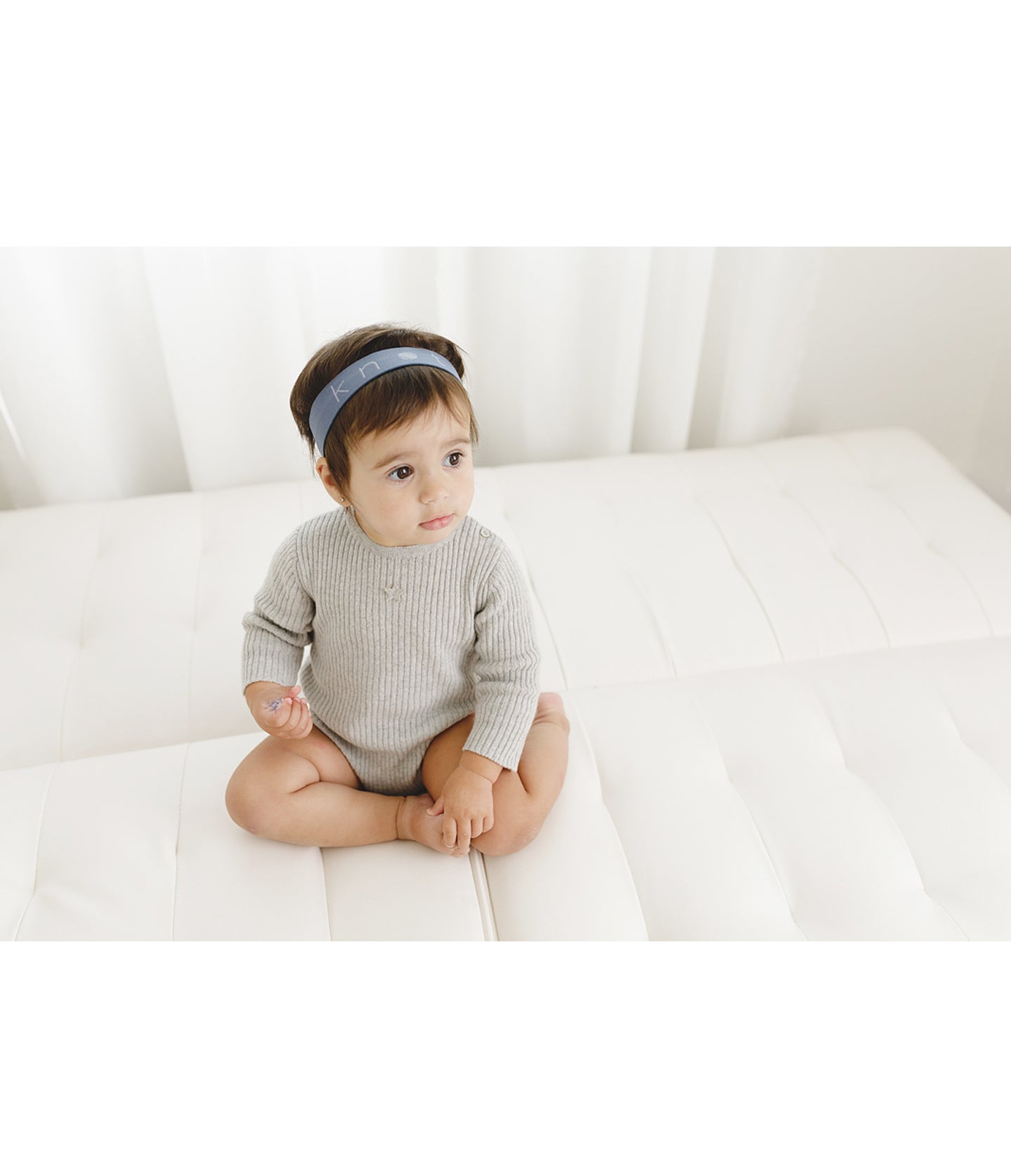 PLAY Band // SLATE BLUE - KNOT Hairbands