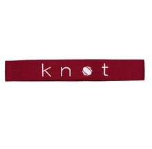 Load image into Gallery viewer, PLAY Band // RUBY RED - KNOT Hairbands