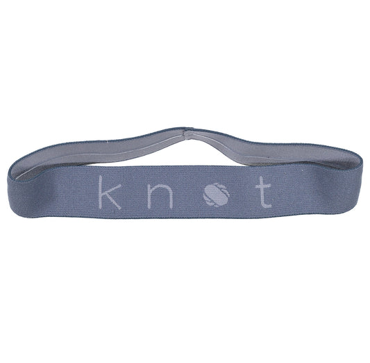 PLAY Band // SLATE BLUE - KNOT Hairbands