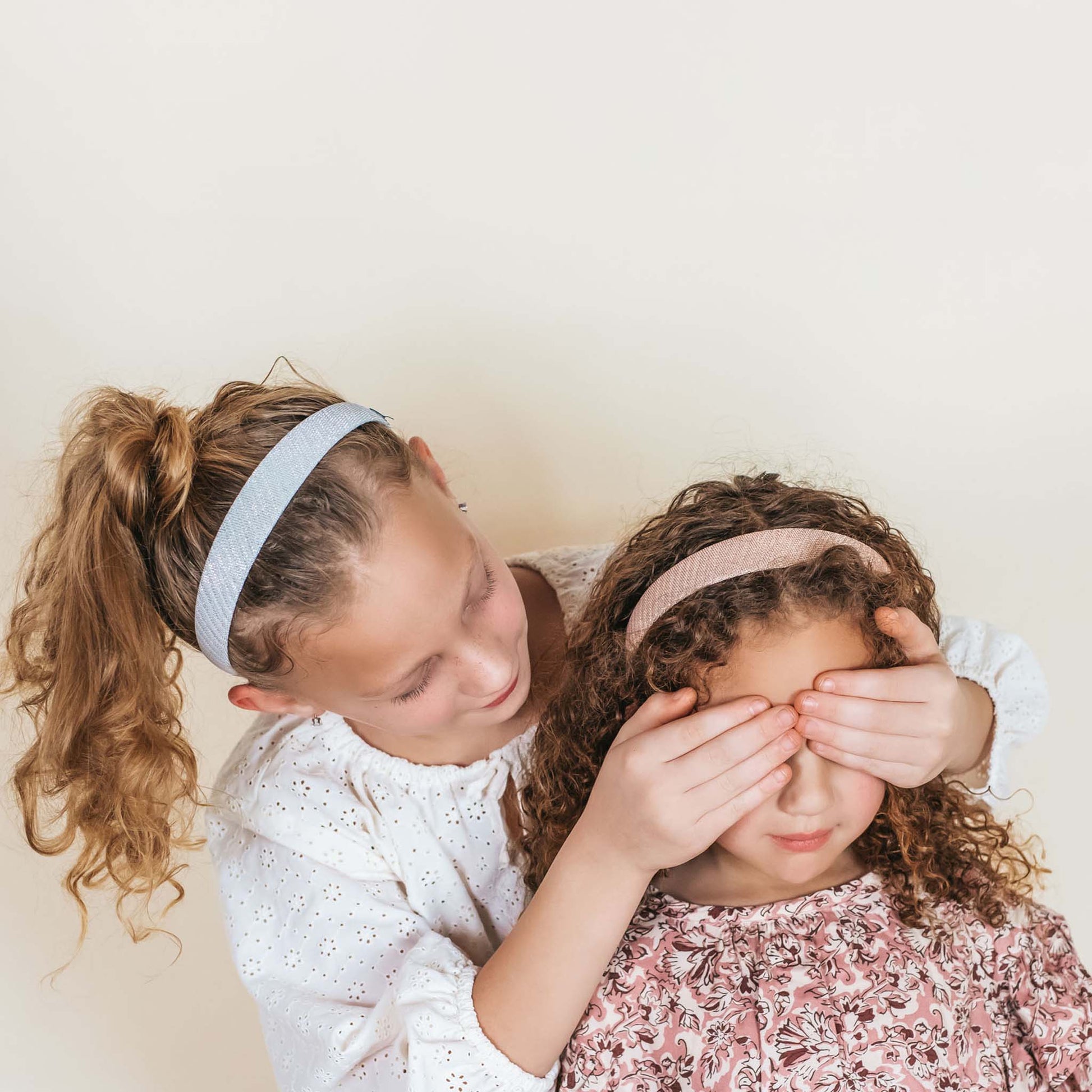 PLEATED HEADBAND - KNOT Hairbands