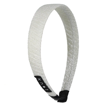 PLEATED HEADBAND - KNOT Hairbands