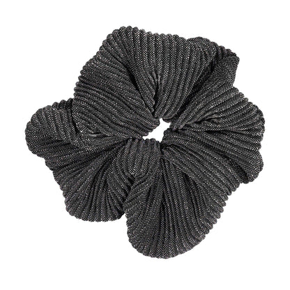 PLEATED SCRUNCHIE - KNOT Hairbands