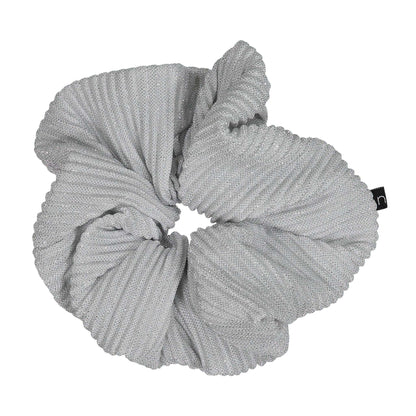 PLEATED SCRUNCHIE - KNOT Hairbands