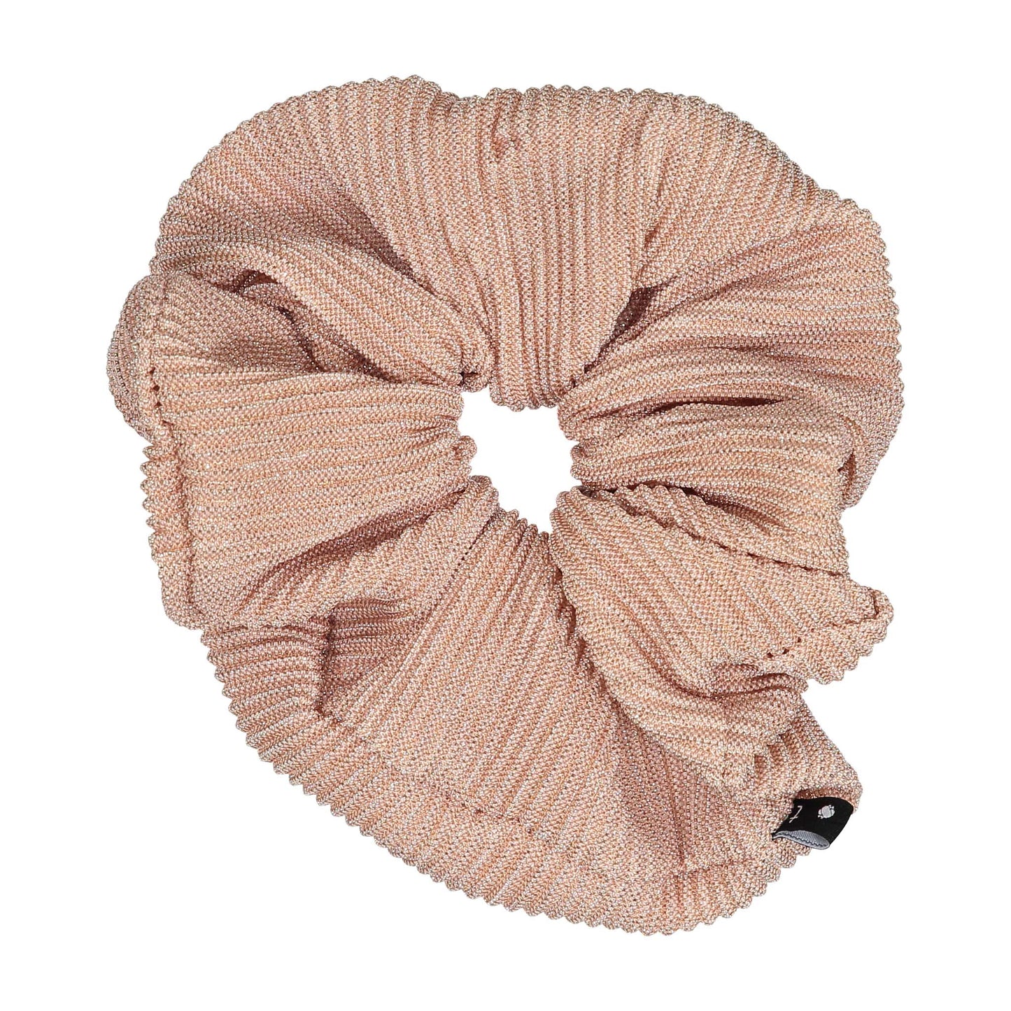 PLEATED SCRUNCHIE - KNOT Hairbands
