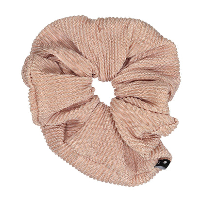PLEATED SCRUNCHIE - KNOT Hairbands