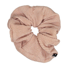 Load image into Gallery viewer, PLEATED SCRUNCHIE - KNOT Hairbands