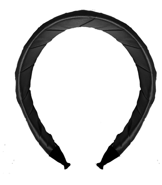 Plié Headband // BLACK - KNOT Hairbands