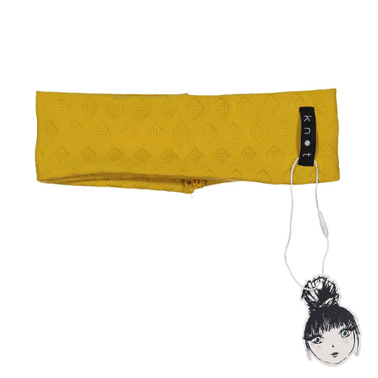 POD HEADWRAP - KNOT Hairbands