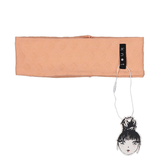 POD HEADWRAP - KNOT Hairbands