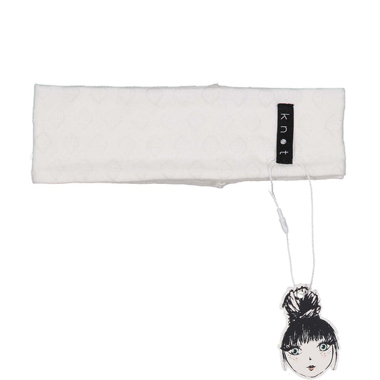 POD HEADWRAP - KNOT Hairbands