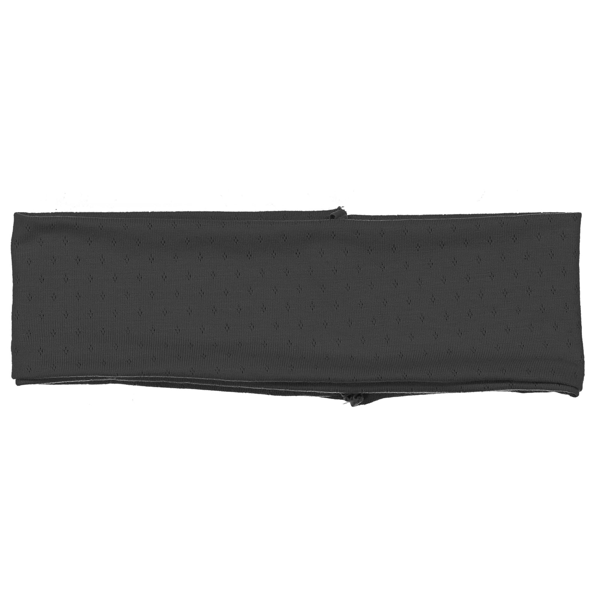 POINTELLE HEADWRAP - KNOT Hairbands