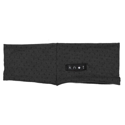 POINTELLE HEADWRAP - KNOT Hairbands