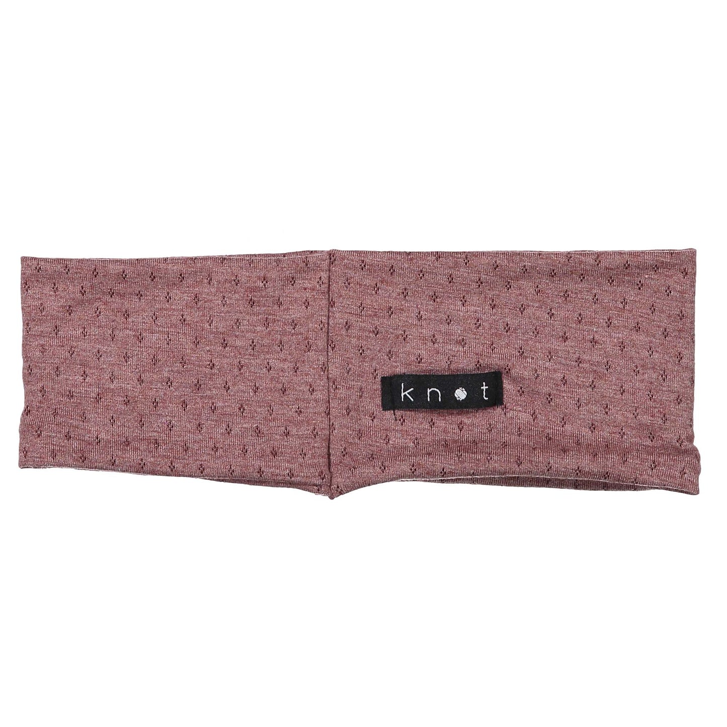 POINTELLE HEADWRAP - KNOT Hairbands