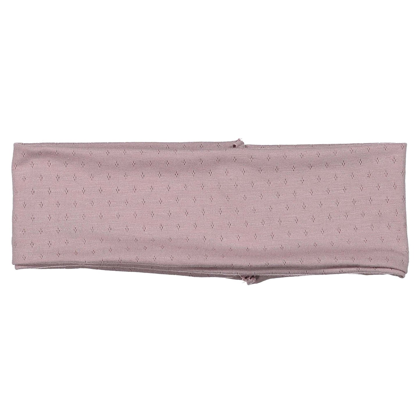 POINTELLE HEADWRAP - KNOT Hairbands