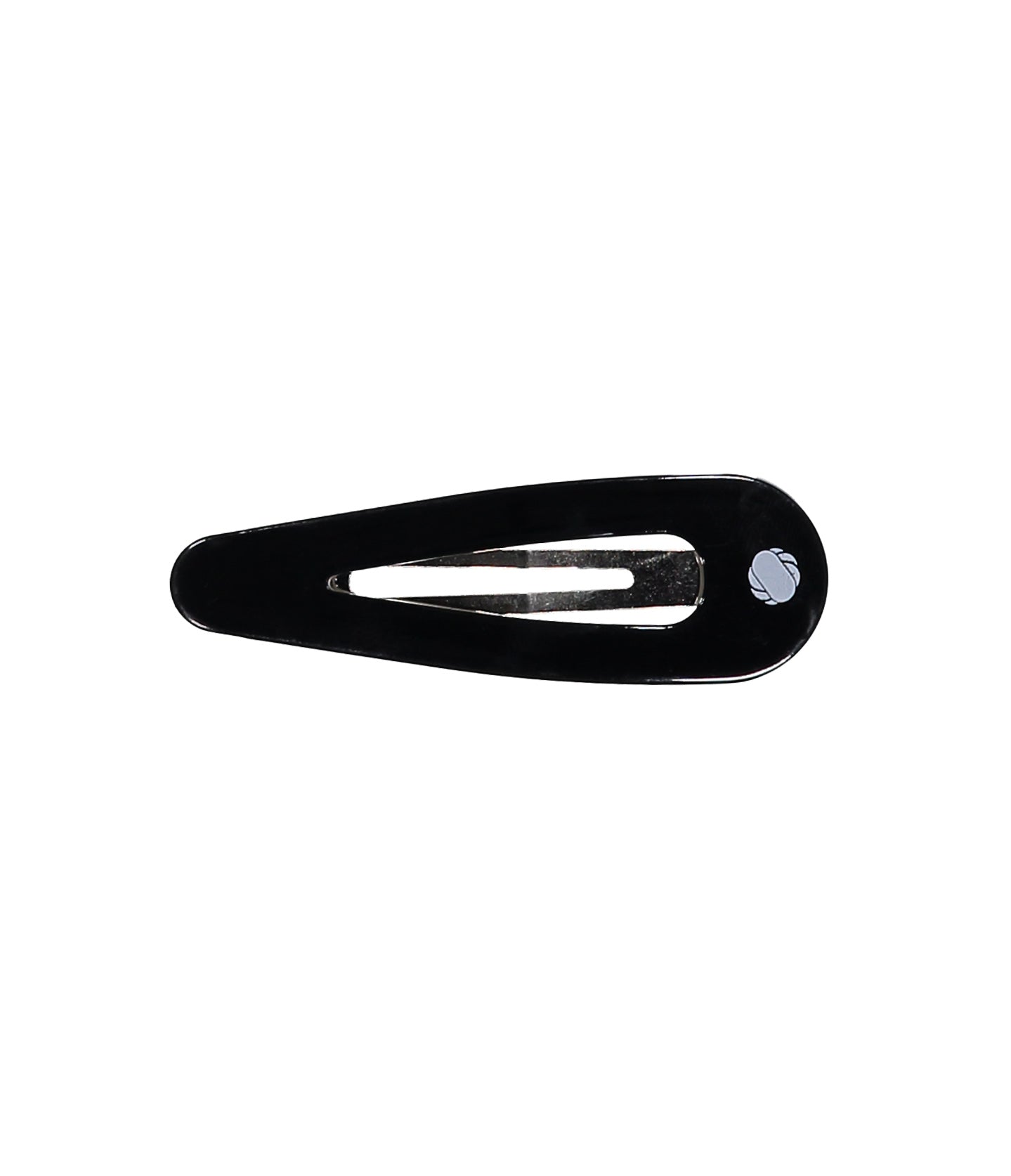 POP SNAP CLIP // Black - KNOT Hairbands
