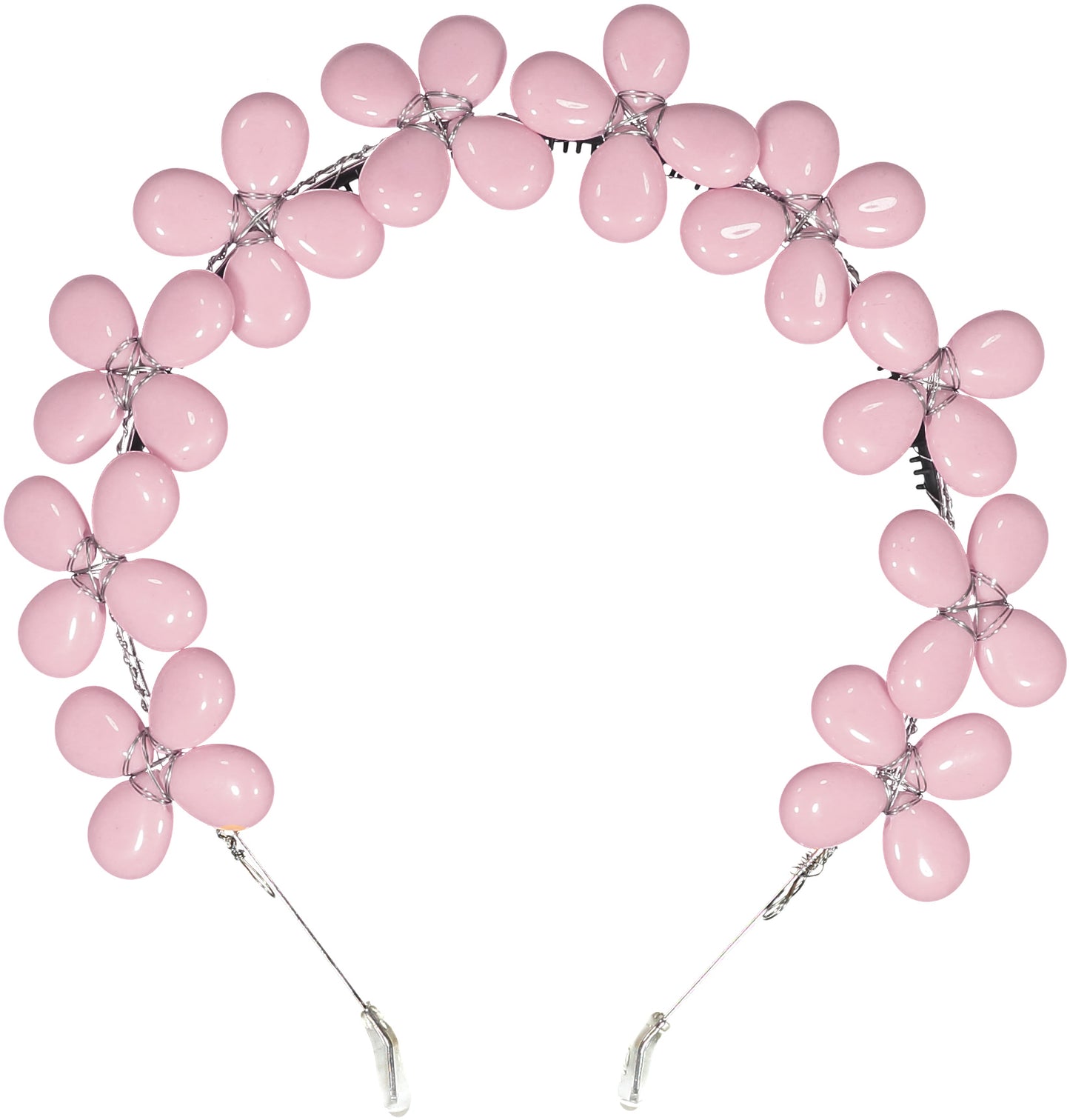 PETAL Headband // Pink - KNOT Hairbands