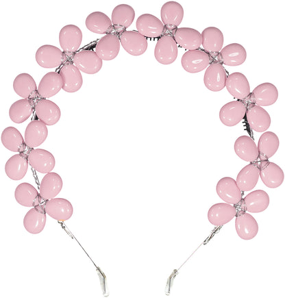 PETAL Headband // Pink - KNOT Hairbands