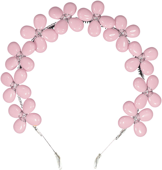 PETAL Headband // Pink - KNOT Hairbands