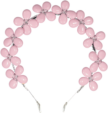PETAL Headband // Pink - KNOT Hairbands