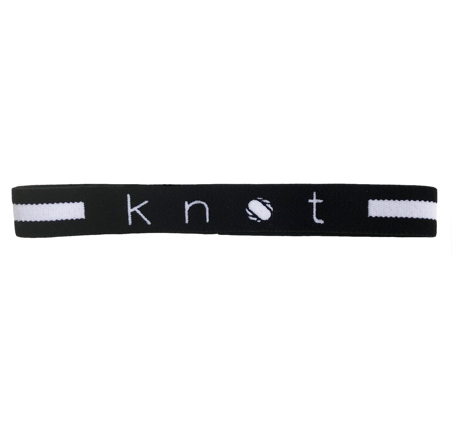 PLAY Band // Onyx Black // Cozy Edition - KNOT Hairbands