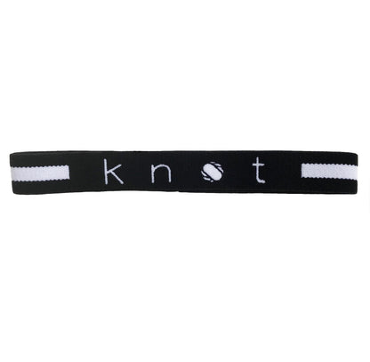 PLAY Band // Onyx Black // Cozy Edition - KNOT Hairbands