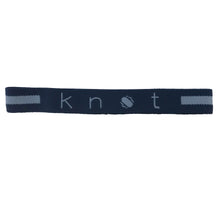 Load image into Gallery viewer, PLAY Band // Navy // Cozy Edition - KNOT Hairbands
