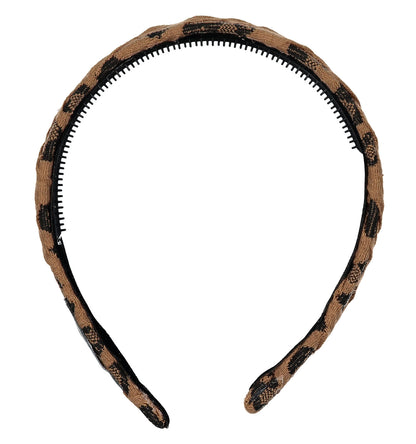 RHYTHM PRINT HEADBAND - KNOT Hairbands