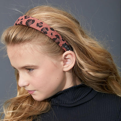 RHYTHM PRINT HEADBAND - KNOT Hairbands