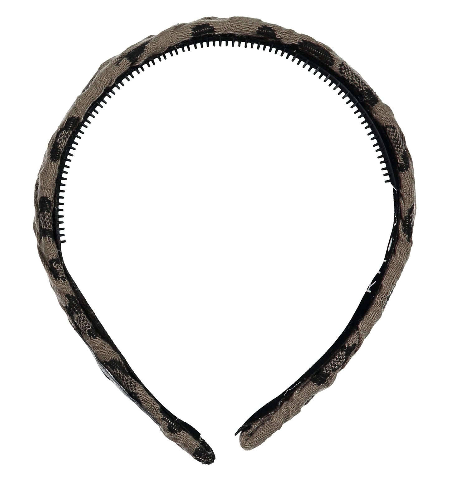 RHYTHM PRINT HEADBAND - KNOT Hairbands